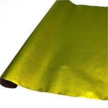 Пленка в ролике глиттер  50х4.5м однотонная салатовый в рулонах /1