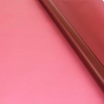 Пленка в ролике матовая 70см 35 мкм Бордовая 200гр 8,6 м Россия