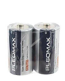 Батарейки PLEOMAX R14 /24 Китай