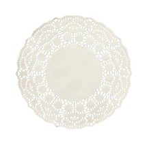 Салфетки ажурные D28см /250 /2000