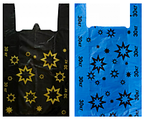 Майка пакет 36х60см 13мкм Звездопад Т 100/2000 Россия