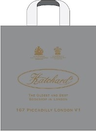 Петлевая ручка пакет 30х33+8см 90мкм Хатчард серебро Артпласт 50/500 Россия