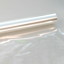 Пленка в ролике прозрачная без рисунка 70см 260гр Россия