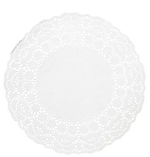 Салфетки ажурные D30см /250 Россия